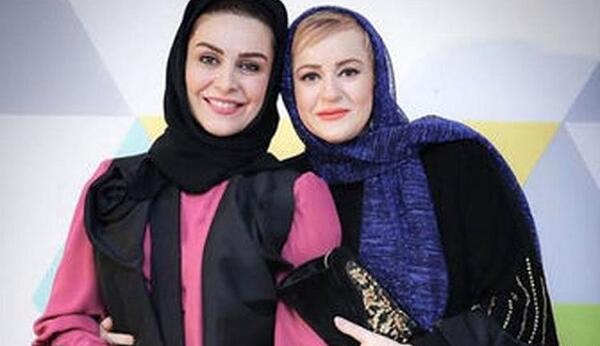عکس سرطان ماه چهره خلیلی