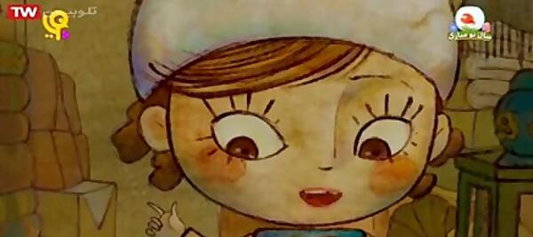 عکس الازنگی در فیلم ماه تی تی