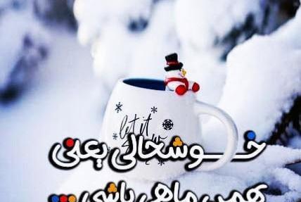 عکس نوشته ماه تولد بهمن