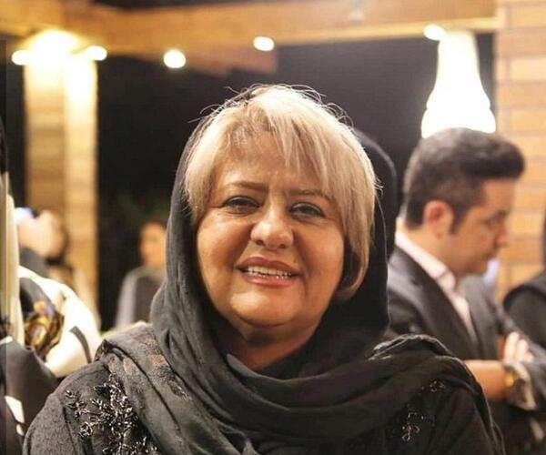 عکس واقعی الفت در ماه پیشونی