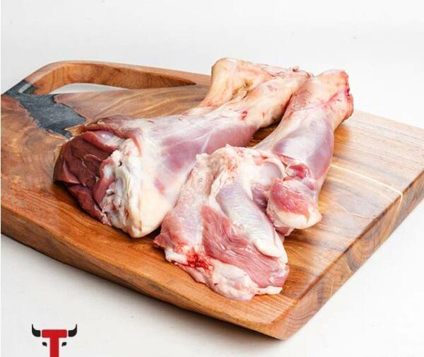 عکس خوراک ماهیچه گوسفندی