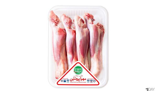 عکس از ماهیچه گوسفندی