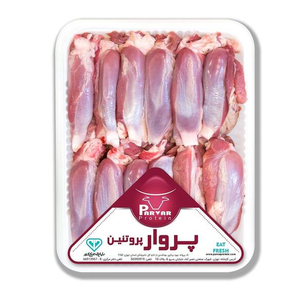 عکس از ماهیچه گوسفندی