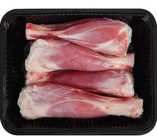 عکس از ماهیچه گوسفندی