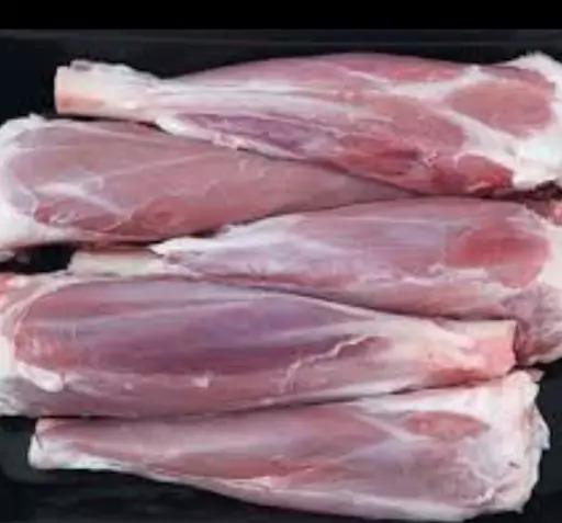 عکس از ماهیچه گوسفندی