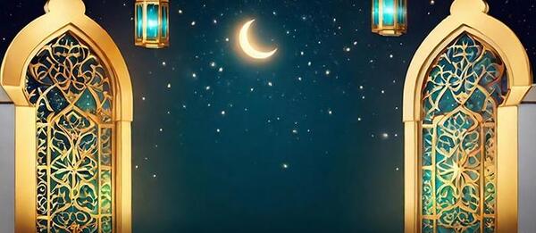 عکس متحرک برای ماه رمضان