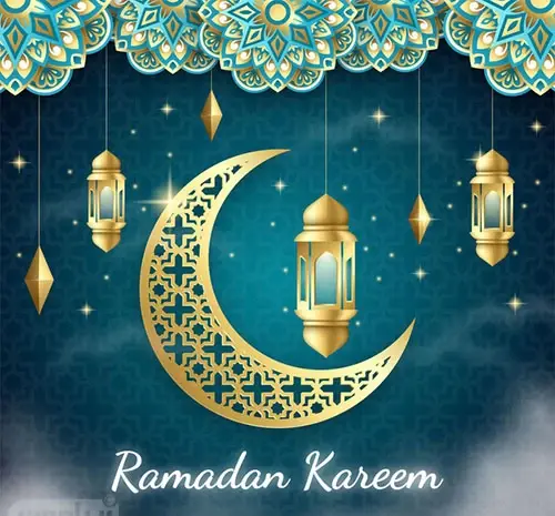 عکس تبریکی ماه مبارک رمضان