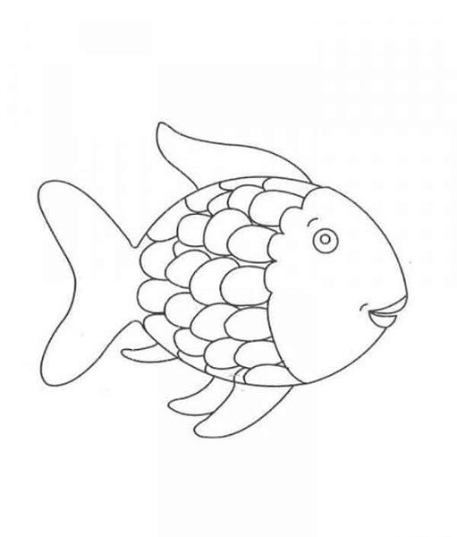 عکس ماهی نقاشی