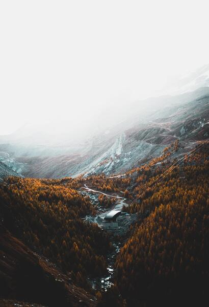 عکس والپیپر منظره برای موبایل
