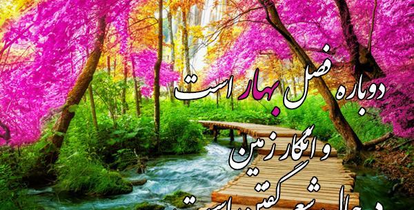 عکس از منظره های طبیعت