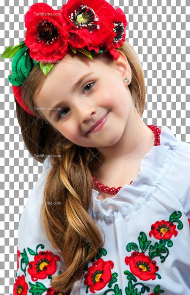 عکس منظره دختر بچه