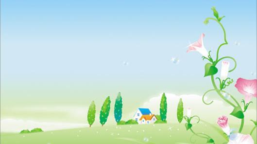 دانلود عکس منظره کارتونی