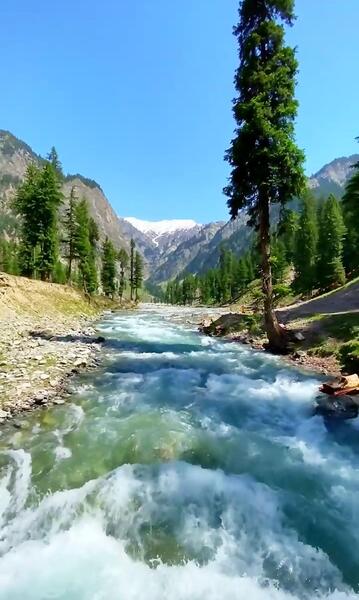 عکس منظره برای زمینه گوشی