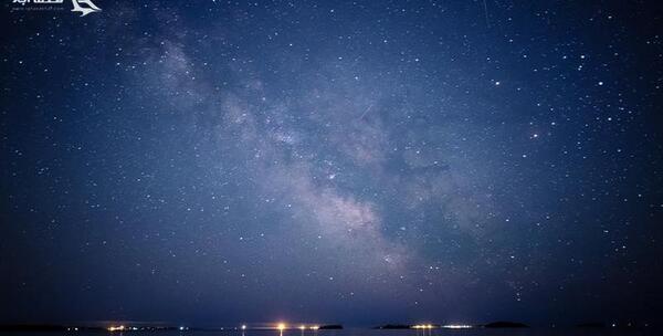 عکس پروفایل منظره شب