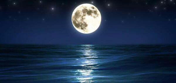 عکس پروفایل منظره شب