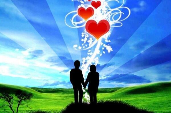 عکس های منظره عاشقانه