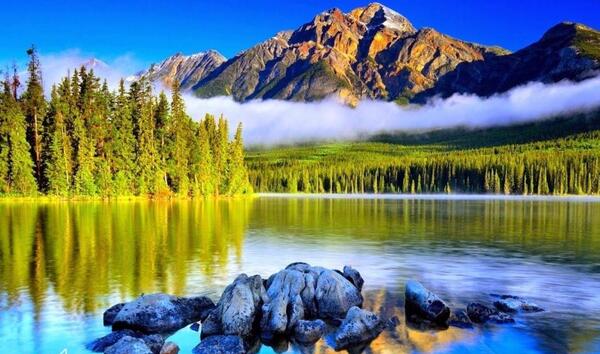 عکس منظره های طبیعی زیبا