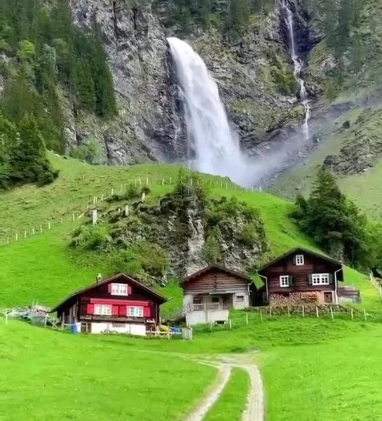 عکس منظره برای صبح بخیر