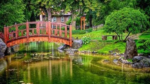 عکس منظره ژاپنی