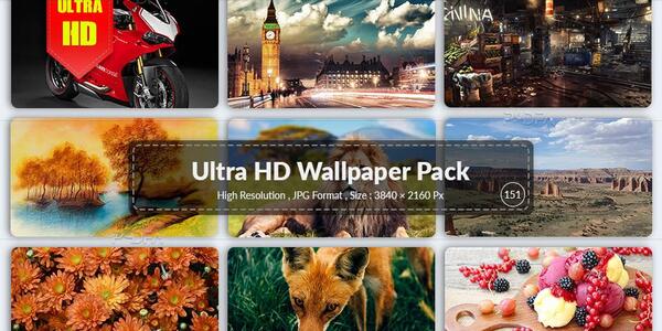 دانلود عکس منظره با کیفیت 4k
