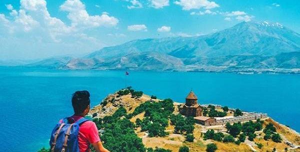 عکس منظره های قشنگ ترکیه