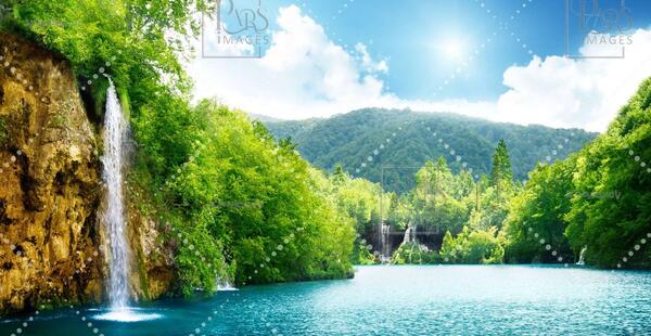 عکس پس زمینه منظره زیبا