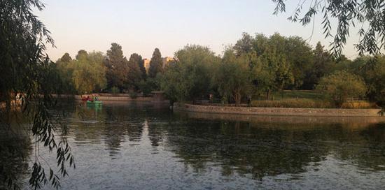عکس مناظر زیبای طبیعی ایران