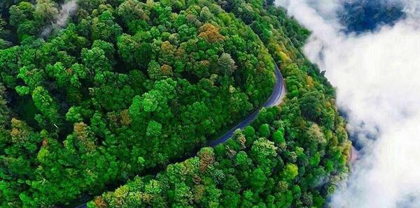 عکس مناظر زیبای طبیعی ایران