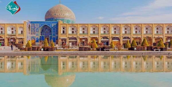 عکس منظره افقی و عمودی
