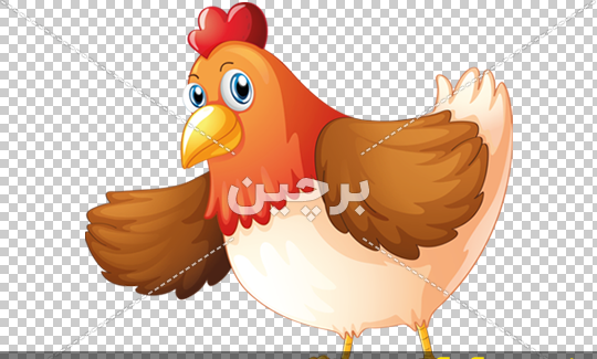 عکس جوجه کارتونی بامزه برای پروفایل