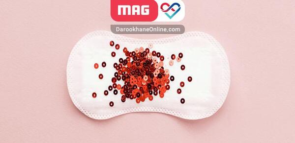 عکس لکه بینی قهوه ای در بارداری