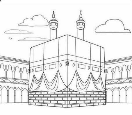 عکس کارتونی پیامبر اسلام