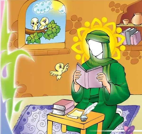 عکس های کارتونی پیامبران