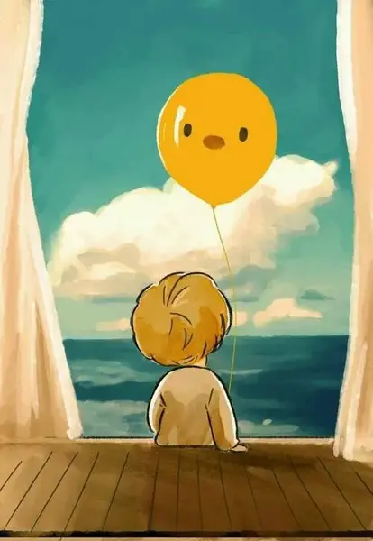 عکس نقاشی جیمین کارتونی