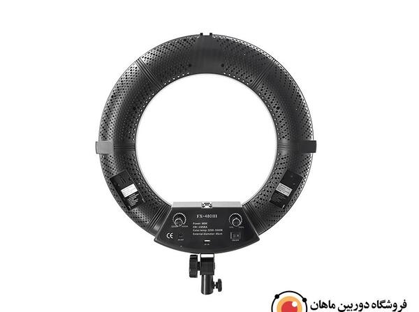 عکس رینگ لایت