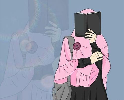 عکس کارتونی بدون چهره