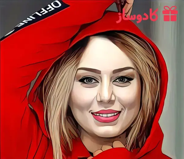 کشیدن عکس کارتونی چهره