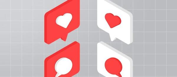 عکس لایک در اینستاگرام
