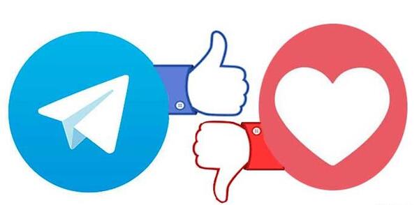 عکس لایک در تلگرام