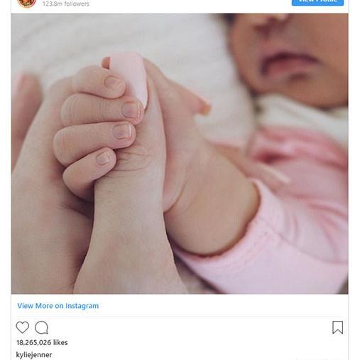 پر لایک ترین عکس اینستاگرام