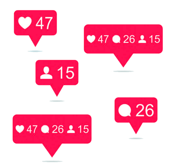افزایش لایک عکس اینستاگرام