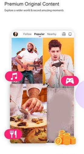 عکس برنامه لایکی