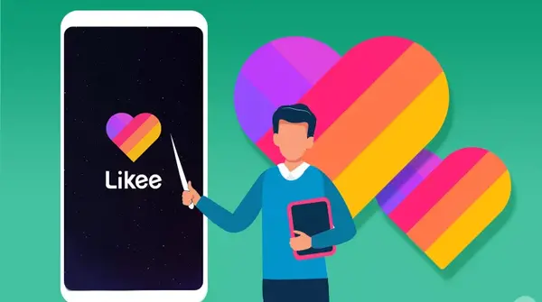 عکس برنامه لایکی