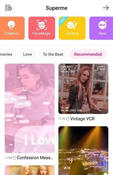 عکس برنامه لایکی