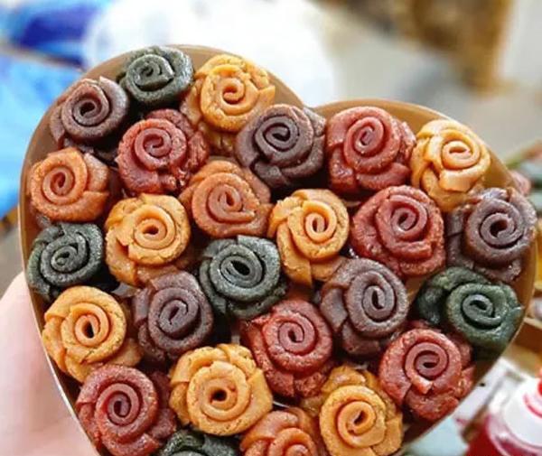 عکس لواشک های خانگی