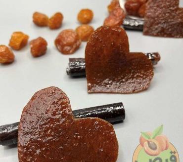 عکس لواشک های خانگی