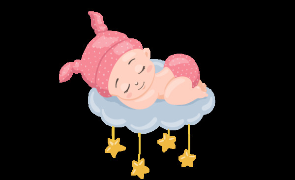 عکس کارتونی خواب و استراحت