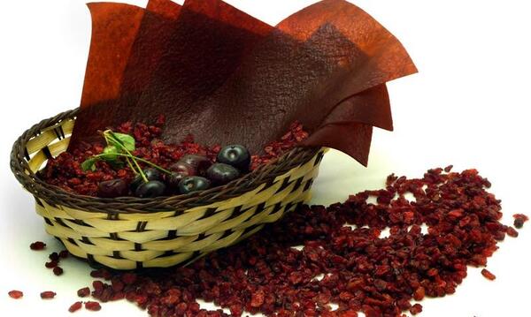 عکس لواشک میوه ای