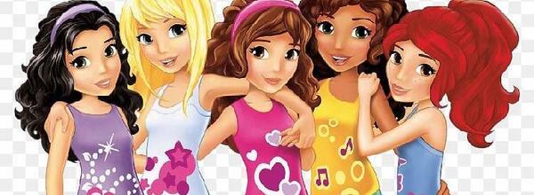 عکس های کارتونی دوستانه دخترانه