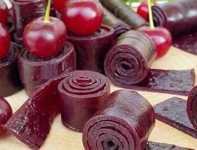 عکس لواشک کارخانه ای